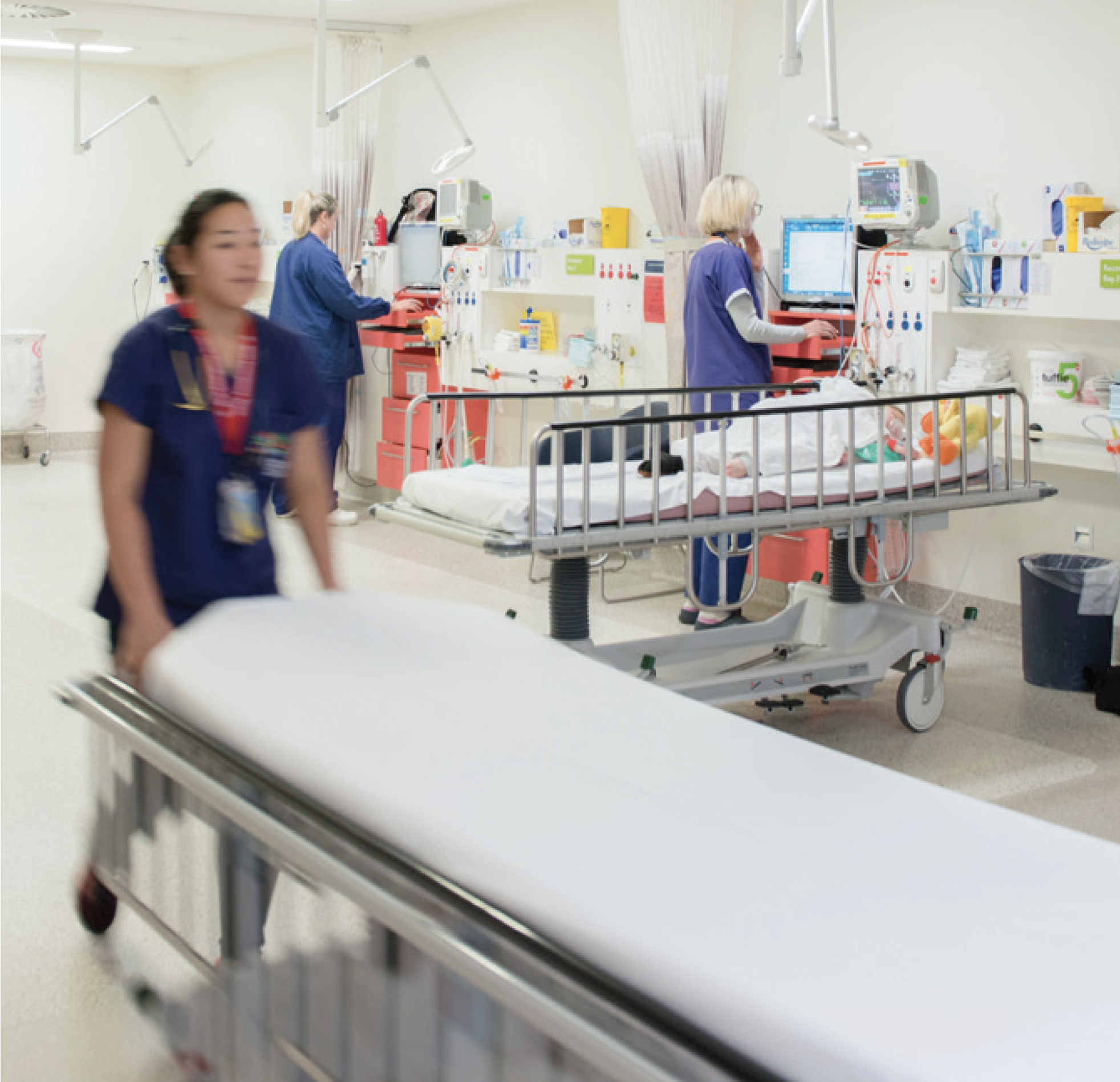 Emergency Department