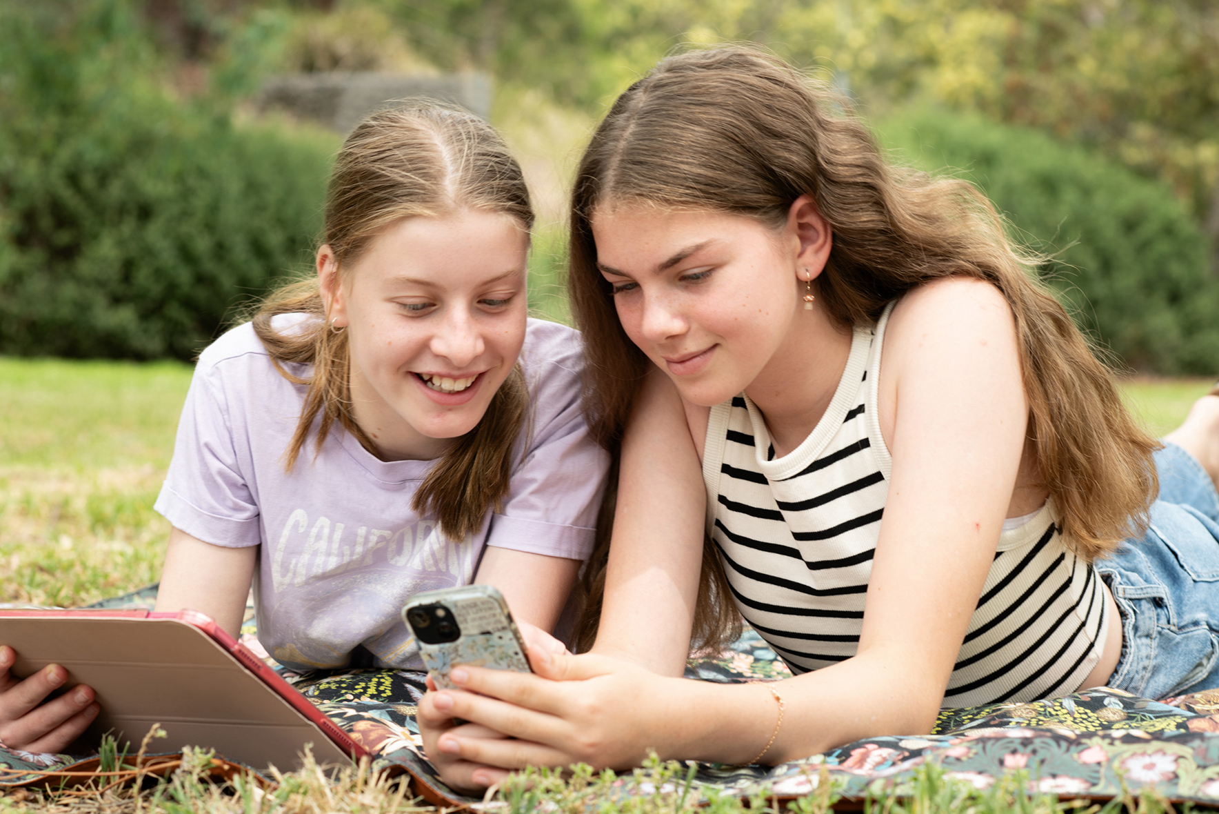 Teen Health Info fact sheet image