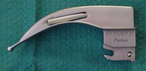 Curved blade MacIntosh 2 or 3