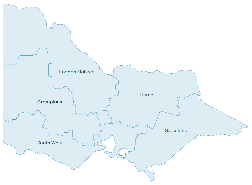 Victoria_regions_map