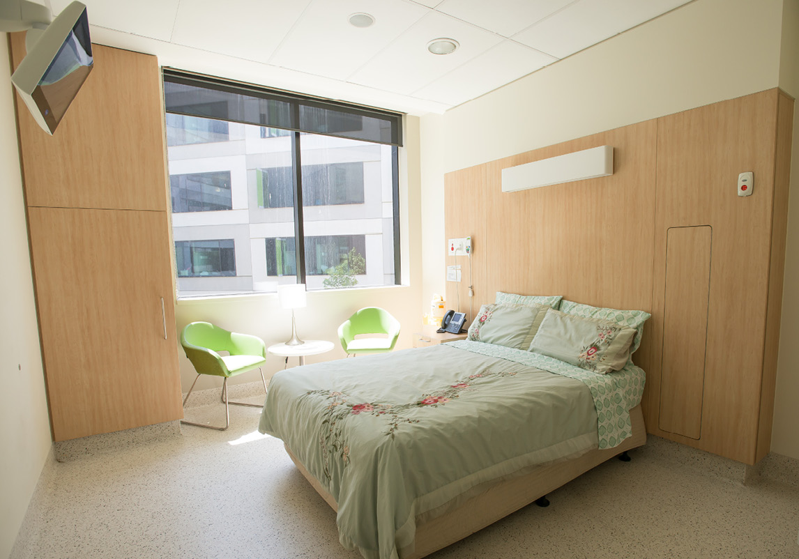 COCOON : Level 2 overnight accommodation